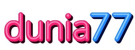 dunia77 — logo kanal